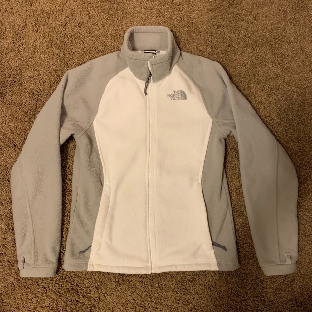 North Face fleece S